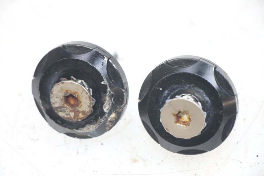 photo de ZAŚLEPKA KIEROWNICY HONDA CA REBEL 125 (1995 - 2001) - Widok główny