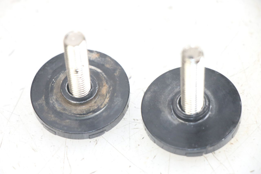 photo de ZAŚLEPKA KIEROWNICY HONDA CA REBEL 125 (1995 - 2001) - Zoom stanu zużycia