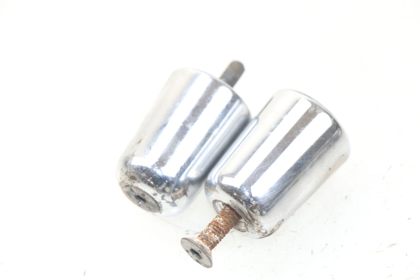 photo de ZAŚLEPKA KIEROWNICY PIAGGIO CARNABY 125 (2007 - 2011) - Zoom stanu zużycia