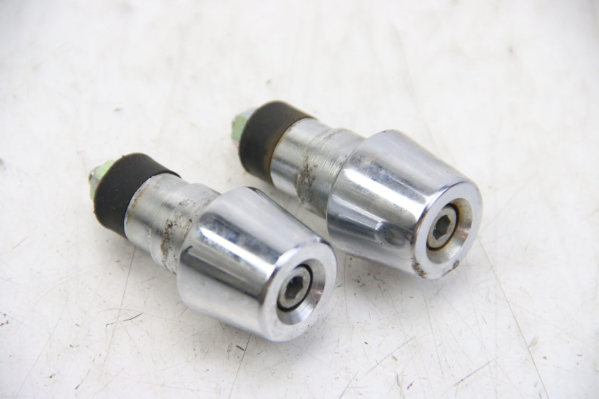 photo de ZAŚLEPKA KIEROWNICY PEUGEOT CITYSTAR 50 (2013 - 2017) - Widok główny