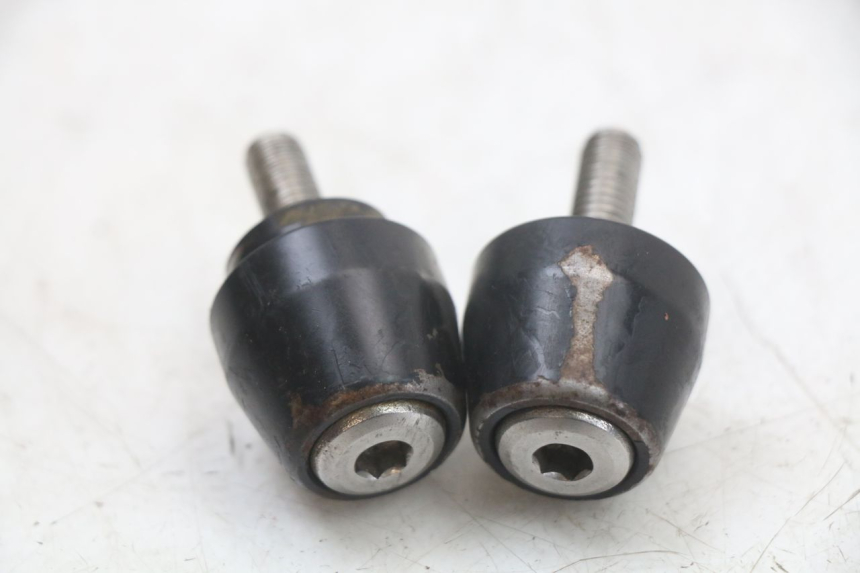 photo de ZAŚLEPKA KIEROWNICY KYMCO DINK 4T 50 (2007 - 2018) - Widok główny