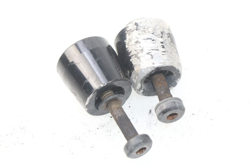 photo de ZAŚLEPKA KIEROWNICY KYMCO DINK STREET 125 (2009 - 2014) - Zoom stanu zużycia