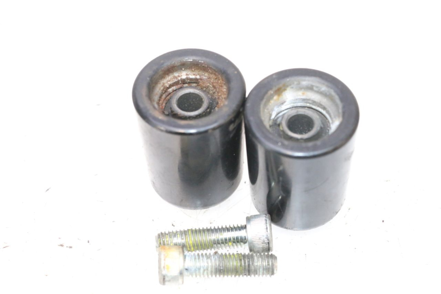 photo de ZAŚLEPKA KIEROWNICY KAWASAKI ER-6 ER6 F ABS 650 (2012 - 2016) - Zoom stanu zużycia