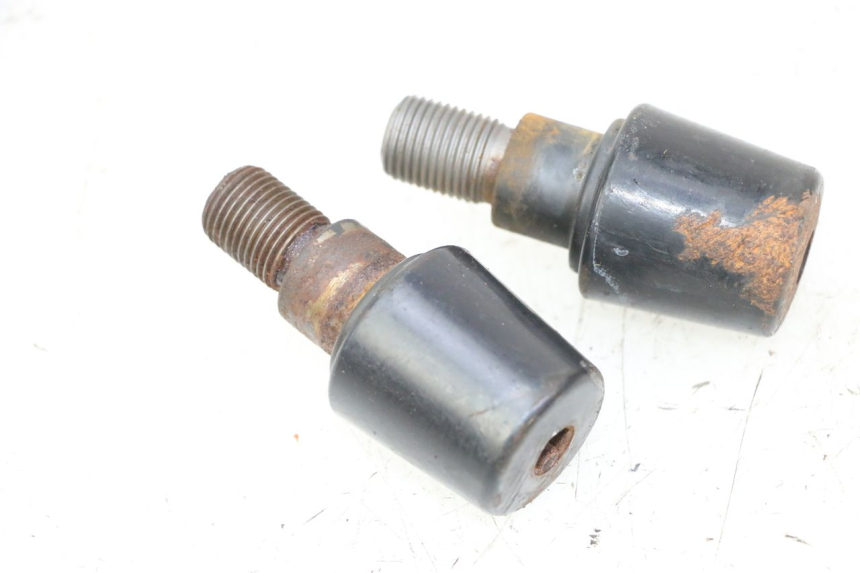 photo de ZAŚLEPKA KIEROWNICY YAMAHA FZ6 FAZER S2 600 (2007 - 2011) - Inny kąt widzenia