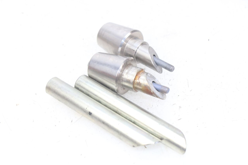 photo de ZAŚLEPKA KIEROWNICY PEUGEOT GEOPOLIS 400 (2007 - 2013) - Zoom stanu zużycia