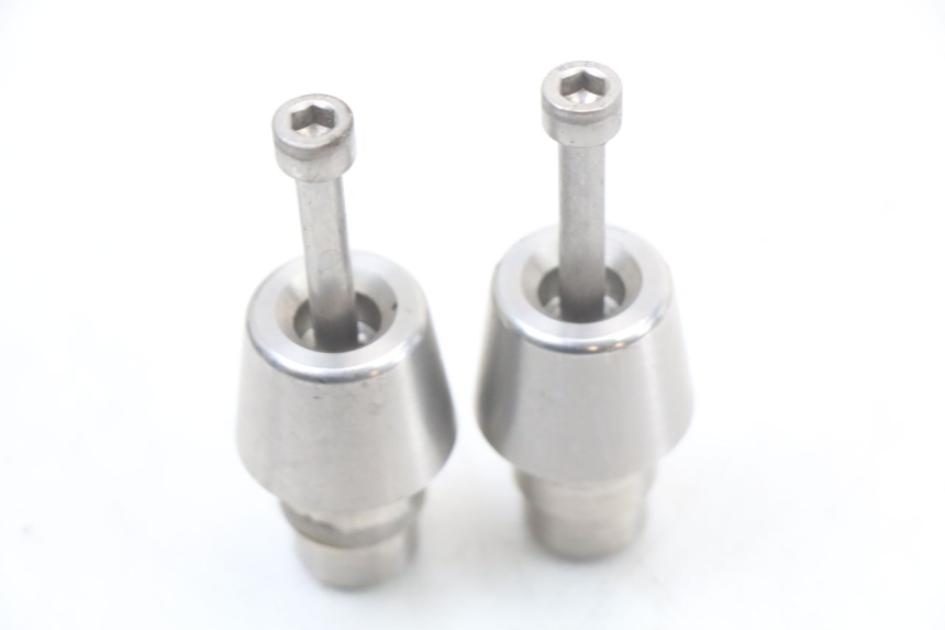 photo de ZAŚLEPKA KIEROWNICY PEUGEOT GEOPOLIS RS 125 (2007 - 2009) - Zbliżenie techniczne