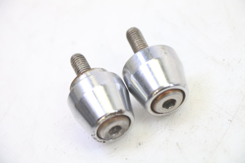 photo de ZAŚLEPKA KIEROWNICY KYMCO GRAND DINK 125 (2008 - 2014) - Zoom stanu zużycia