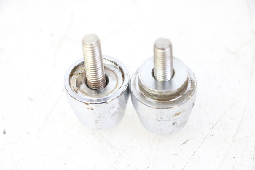 photo de ZAŚLEPKA KIEROWNICY KYMCO GRAND DINK 125 (2002 - 2007) - Zoom stanu zużycia