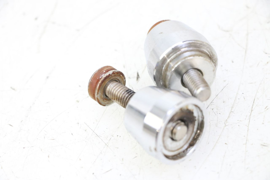 photo de ZAŚLEPKA KIEROWNICY KYMCO GRAND DINK 125 (2002 - 2007) - Inny kąt widzenia