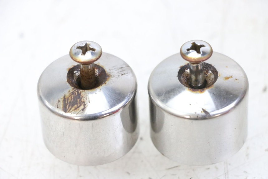 photo de ZAŚLEPKA KIEROWNICY HONDA FES S-WING SWING 125 (2007 - 2015) - Widok główny