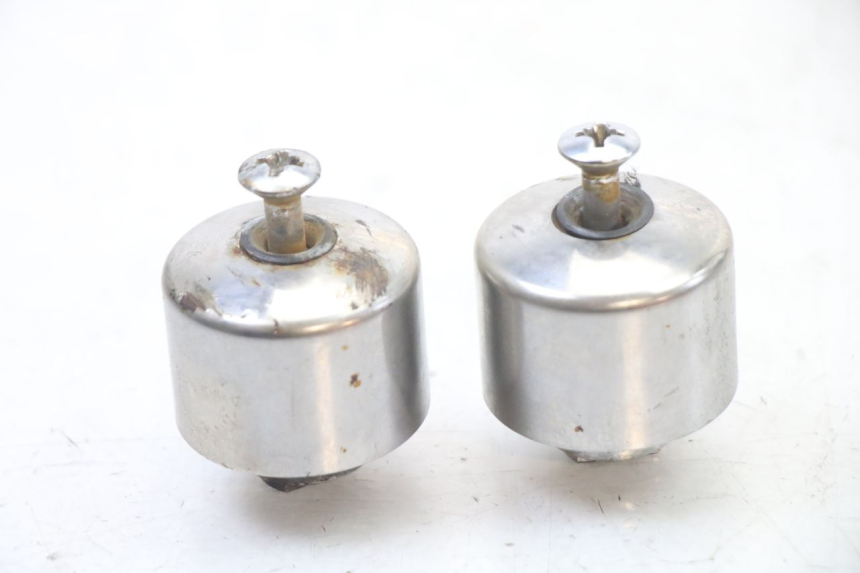 photo de ZAŚLEPKA KIEROWNICY HONDA FES S-WING SWING ABS 125 (2007 - 2015) - Widok główny