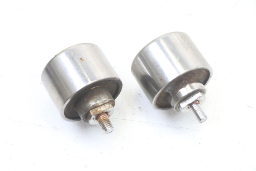 photo de ZAŚLEPKA KIEROWNICY HONDA FES S-WING SWING ABS 125 (2007 - 2015) - Inny kąt widzenia