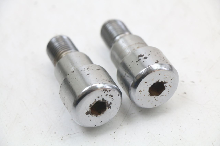 photo de ZAŚLEPKA KIEROWNICY HYTRACK HY S 4X4 410 (2013 - 2016) - Zoom stanu zużycia