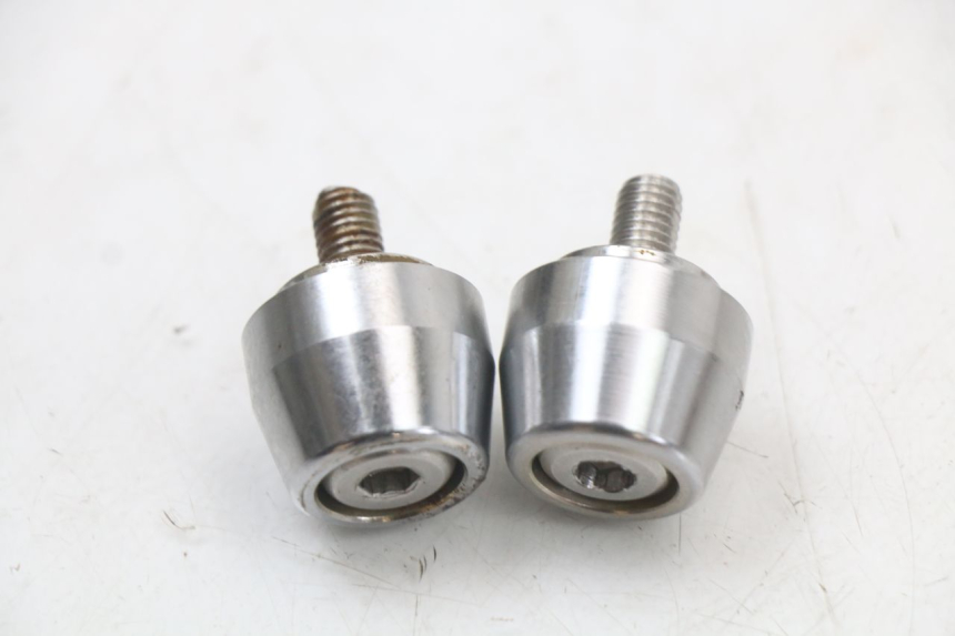 photo de ZAŚLEPKA KIEROWNICY KYMCO K-PW K-PIPE 50 (2012 - 2017) - Widok główny