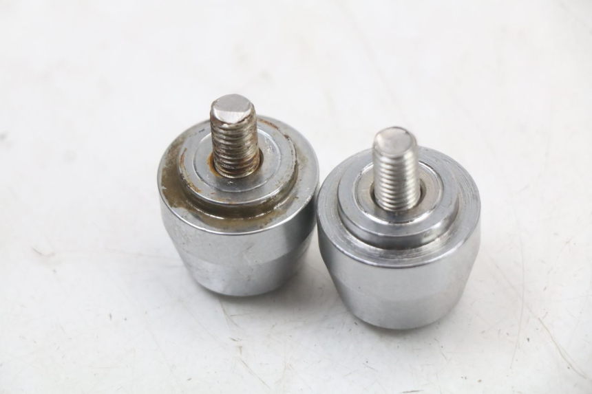 photo de ZAŚLEPKA KIEROWNICY KYMCO K-PW K-PIPE 50 (2012 - 2017) - Zoom stanu zużycia