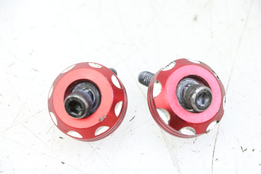 photo de ZAŚLEPKA KIEROWNICY KIDEN KD125-G 125 (2018 - 2022) - Widok główny