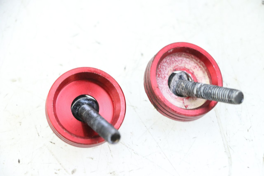 photo de ZAŚLEPKA KIEROWNICY KIDEN KD125-G 125 (2018 - 2022) - Szczegół części