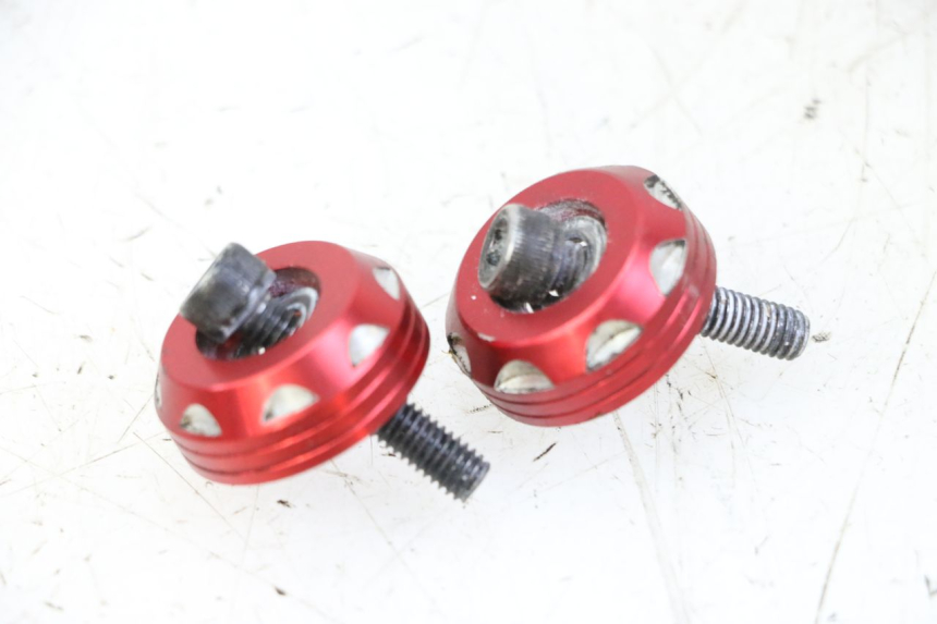 photo de ZAŚLEPKA KIEROWNICY KIDEN KD125-G 125 (2018 - 2022) - Zoom stanu zużycia