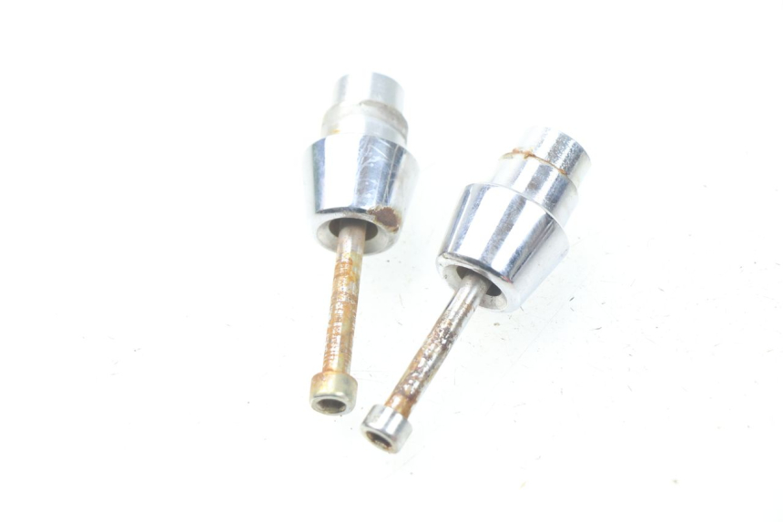 photo de ZAŚLEPKA KIEROWNICY PEUGEOT KISBEE 2T 50 (2010 - 2017) - Zoom stanu zużycia