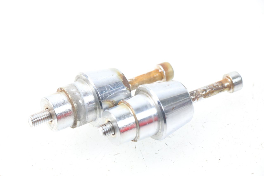 photo de ZAŚLEPKA KIEROWNICY PEUGEOT KISBEE 2T 50 (2010 - 2017) - Inny kąt widzenia