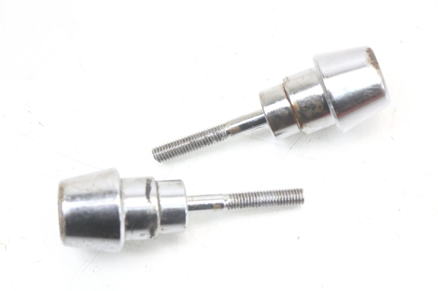 photo de ZAŚLEPKA KIEROWNICY PEUGEOT KISBEE 2T 50 (2018 - 2022) - Zoom stanu zużycia