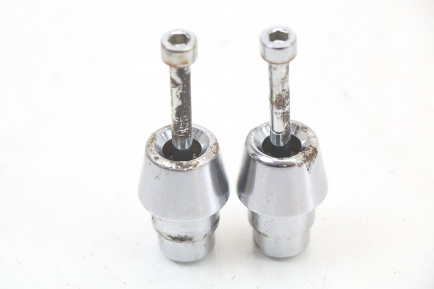 photo de ZAŚLEPKA KIEROWNICY PEUGEOT KISBEE 2T 50 (2018 - 2022) - Inny kąt widzenia