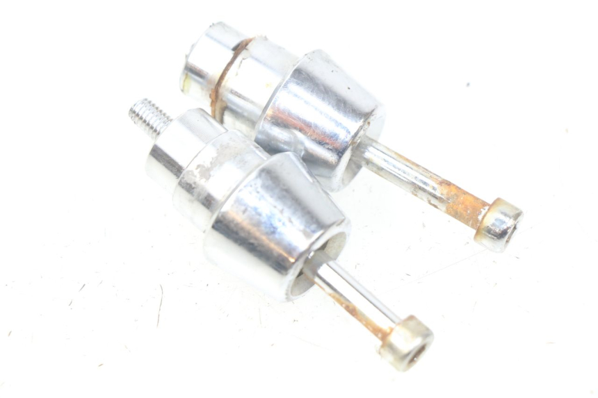 photo de ZAŚLEPKA KIEROWNICY PEUGEOT KISBEE 4T 50 (2018 - 2022) - Zoom stanu zużycia