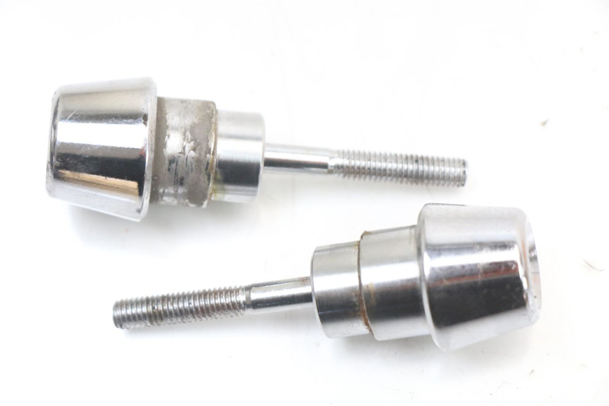 photo de ZAŚLEPKA KIEROWNICY PEUGEOT KISBEE 4T 50 (2018 - 2022) - Zoom stanu zużycia