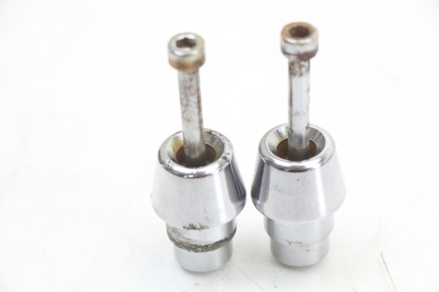 photo de ZAŚLEPKA KIEROWNICY PEUGEOT KISBEE 4T 50 (2018 - 2022) - Inny kąt widzenia