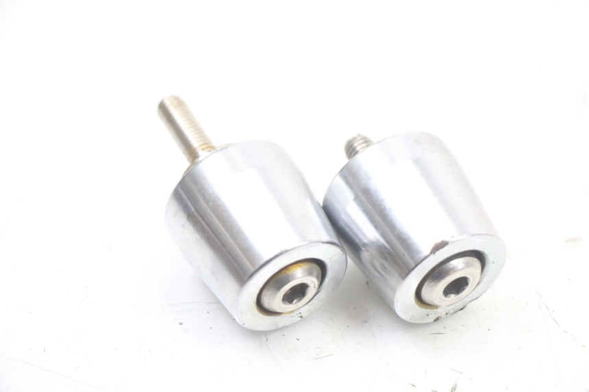 photo de ZAŚLEPKA KIEROWNICY KYMCO PEOPLE S 125 (2000 - 2008) - Widok główny