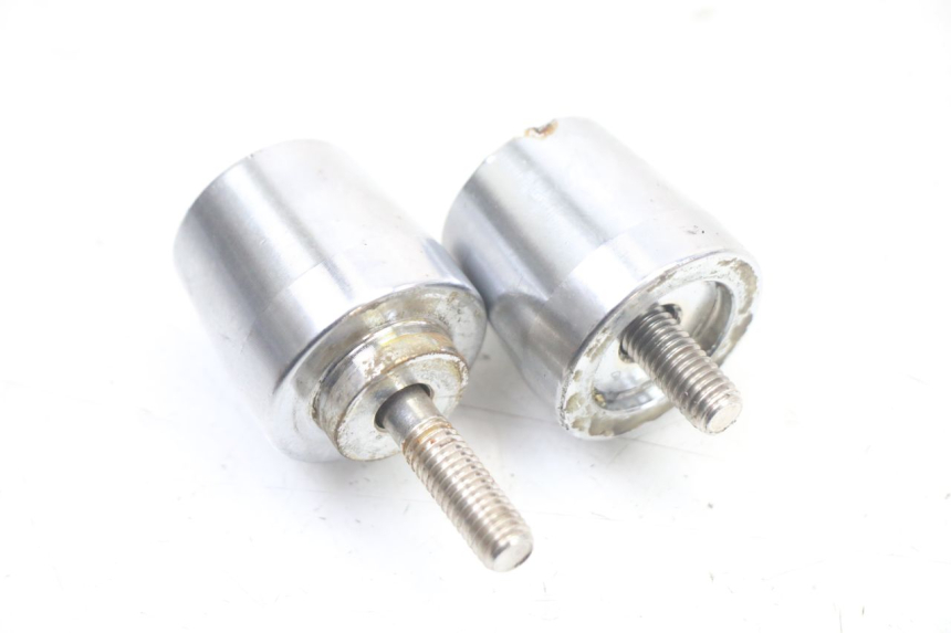 photo de ZAŚLEPKA KIEROWNICY KYMCO PEOPLE S 125 (2000 - 2008) - Zoom stanu zużycia