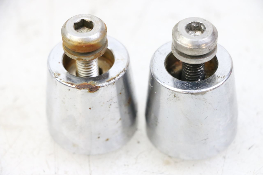 photo de ZAŚLEPKA KIEROWNICY KYMCO STRYKER OFF ROAD 125 (1999 - 2005) - Widok główny