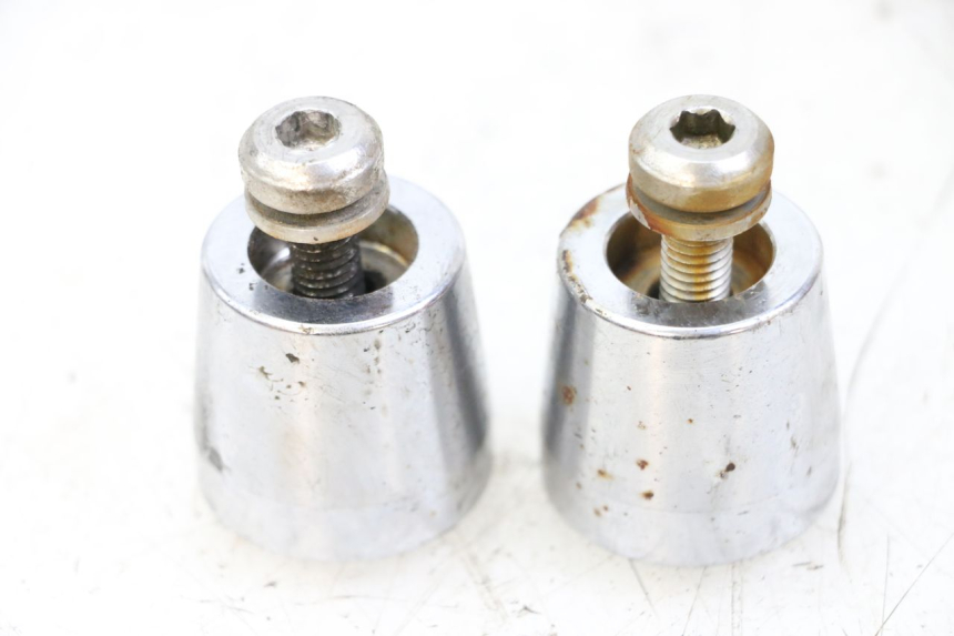 photo de ZAŚLEPKA KIEROWNICY KYMCO STRYKER OFF ROAD 125 (1999 - 2005) - Szczegół części