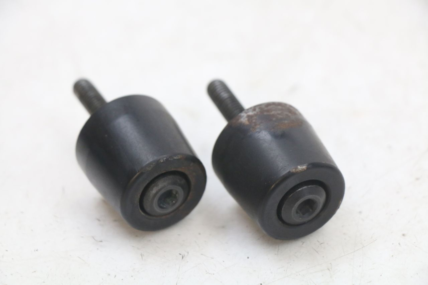 photo de ZAŚLEPKA KIEROWNICY KYMCO X-TOWN XTOWN 125 (2016 - 2021) - Zoom stanu zużycia