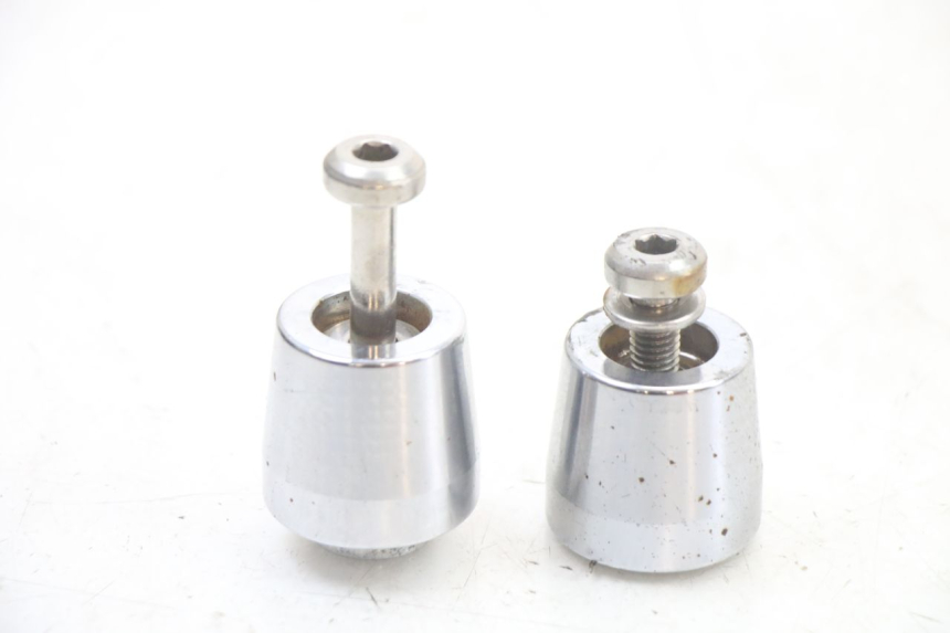 photo de ZAŚLEPKA KIEROWNICY KYMCO XCITING 500 (2007 - 2010) - Widok główny