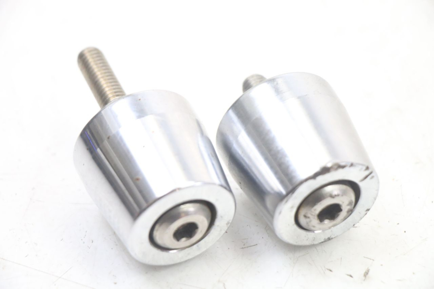 photo de ZAŚLEPKA KIEROWNICY KYMCO XCITING 500 (2007 - 2010) - Zoom stanu zużycia