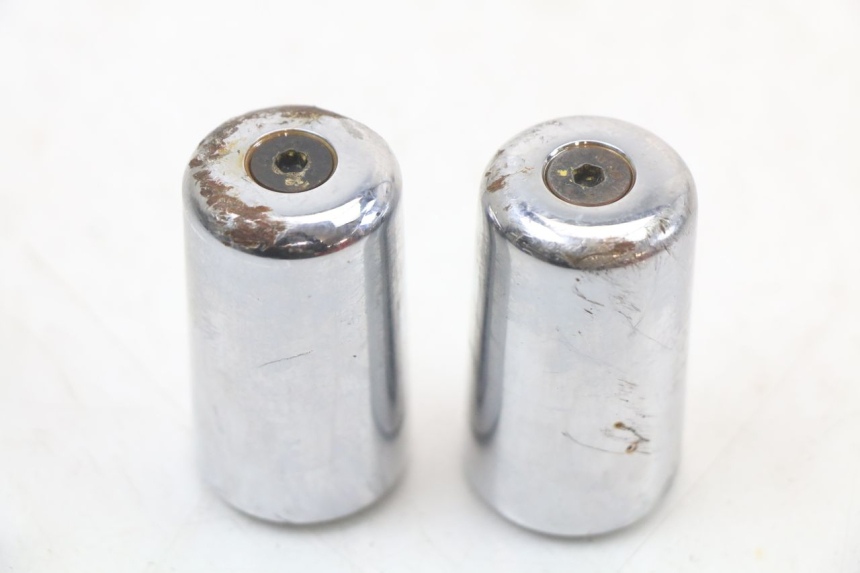 photo de ZAŚLEPKA KIEROWNICY PIAGGIO LIBERTY 4T 50 (2004 - 2008) - Zoom stanu zużycia