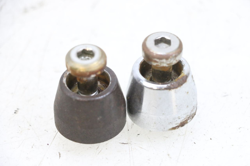 photo de ZAŚLEPKA KIEROWNICY KYMCO LIKE 125 (2009 - 2016) - Inny kąt widzenia