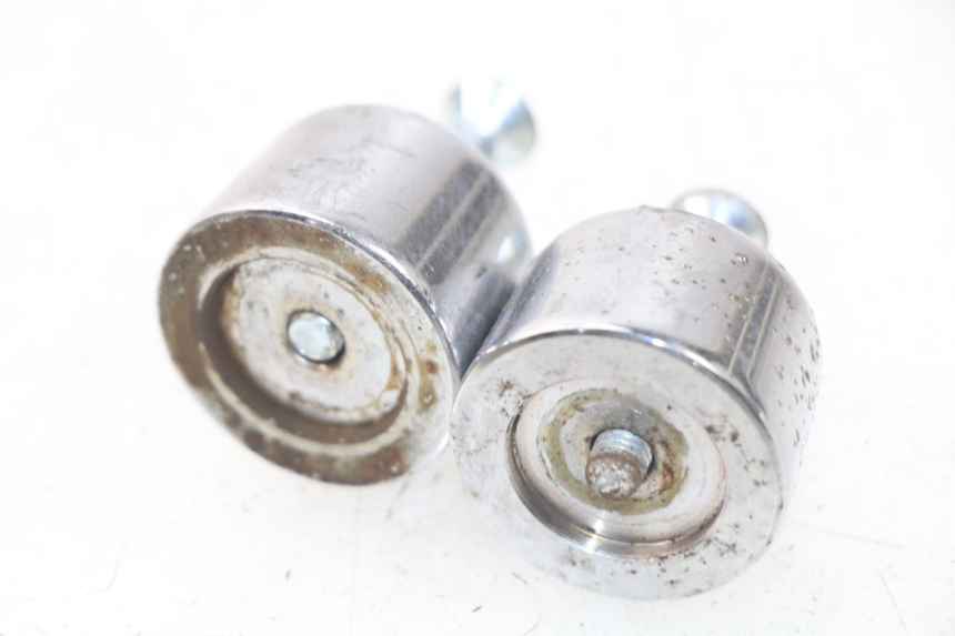 photo de ZAŚLEPKA KIEROWNICY PIAGGIO MP3 LT 400 (2007 - 2012) - Szczegół części