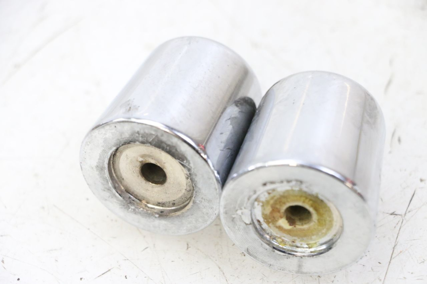 photo de ZAŚLEPKA KIEROWNICY PIAGGIO MP3 500 (2014 - 2017) - Zoom stanu zużycia