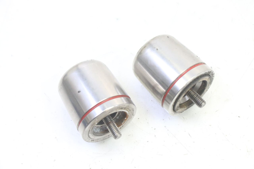 photo de ZAŚLEPKA KIEROWNICY PIAGGIO MP3 RL 250 (2006 - 2010) - Inny kąt widzenia