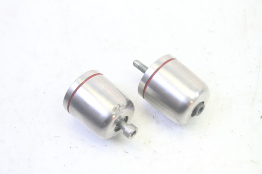 photo de ZAŚLEPKA KIEROWNICY PIAGGIO MP3 RL 250 (2006 - 2010) - Zoom stanu zużycia