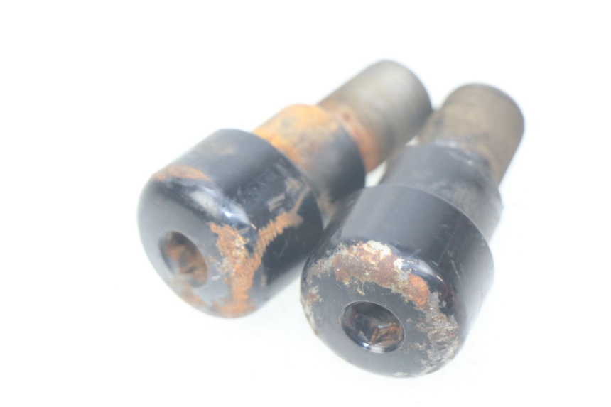 photo de ZAŚLEPKA KIEROWNICY YAMAHA MT-07 MT07 ABS 700 (2014 - 2017) - Zoom stanu zużycia