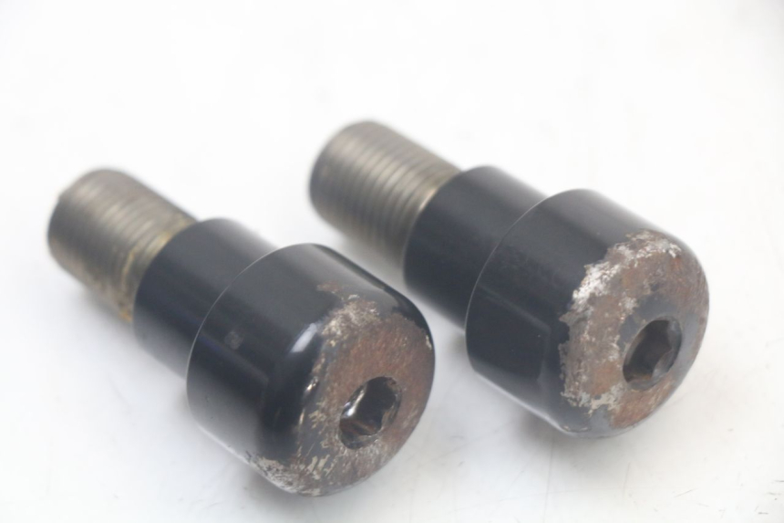 photo de ZAŚLEPKA KIEROWNICY YAMAHA MT-07 MT07 ABS 700 (2014 - 2017) - Widok główny