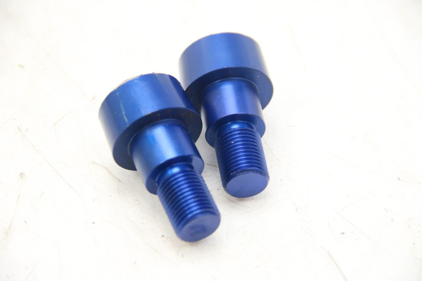 photo de ZAŚLEPKA KIEROWNICY YAMAHA MT ABS 125 (2014 - 2018) - Zoom stanu zużycia