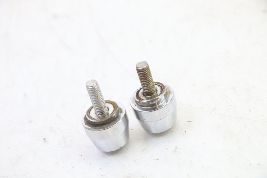 photo de ZAŚLEPKA KIEROWNICY KYMCO LIKE 4T 50 (2019 - 2025) - Zoom stanu zużycia