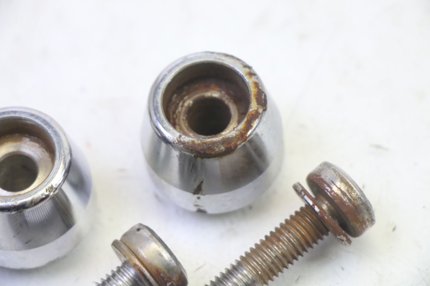 photo de ZAŚLEPKA KIEROWNICY KYMCO LIKE 4T 50 (2019 - 2025) - Zbliżenie techniczne