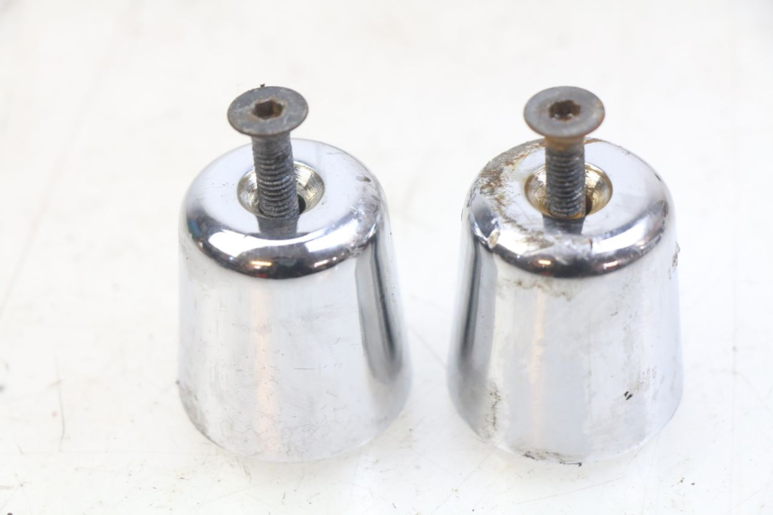 photo de ZAŚLEPKA KIEROWNICY GILERA NEXUS 125 (2007 - 2009) - Zoom stanu zużycia