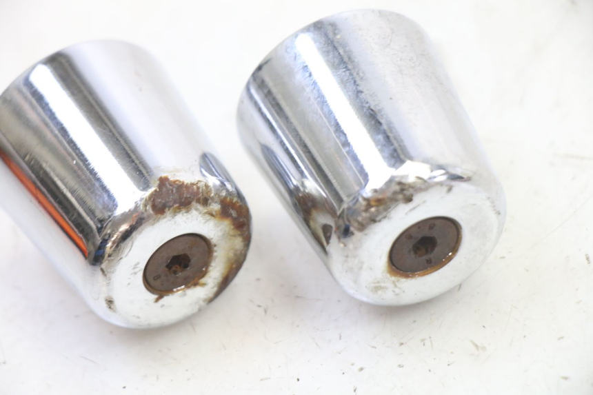 photo de ZAŚLEPKA KIEROWNICY GILERA NEXUS 125 (2009 - 2013) - Inny kąt widzenia