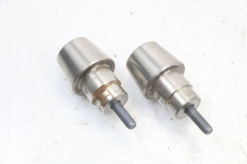 photo de ZAŚLEPKA KIEROWNICY PEUGEOT SATELIS 125 (2010 - 2012) - Inny kąt widzenia